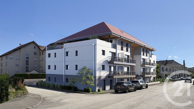 Appartement F2 à vendre PONTARLIER