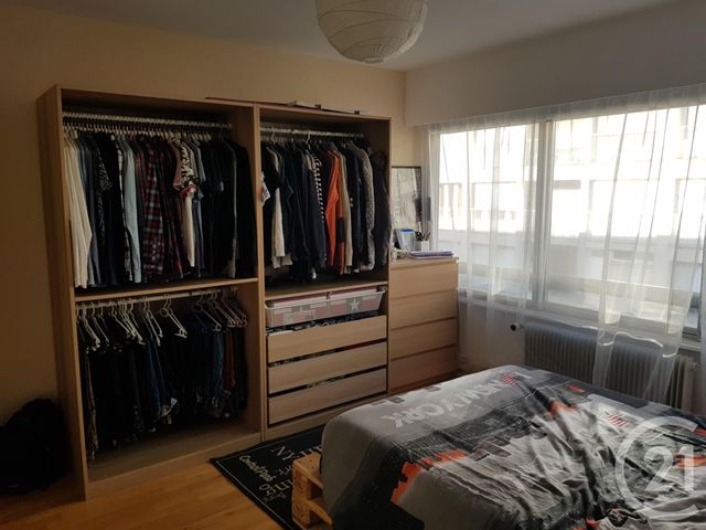 Appartement F2 à louer - 2 pièces - 41.28 m2 - PONTARLIER - 25 - FRANCHE-COMTE - Century 21 Avenir Immobilier