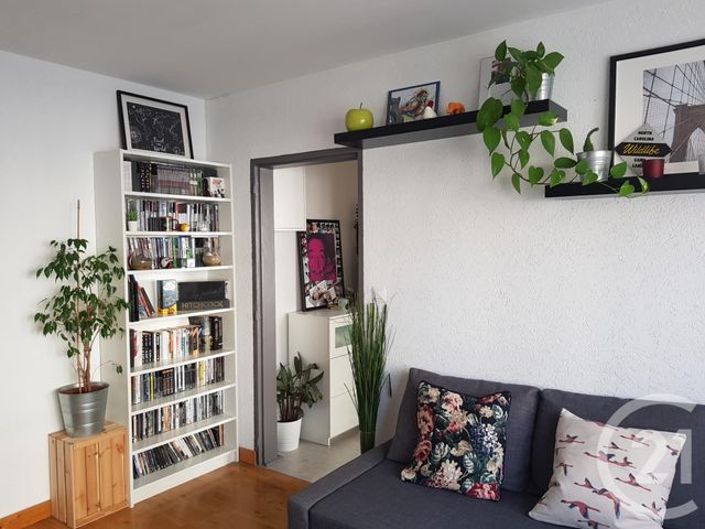 Appartement F2 à louer - 2 pièces - 41.28 m2 - PONTARLIER - 25 - FRANCHE-COMTE - Century 21 Avenir Immobilier