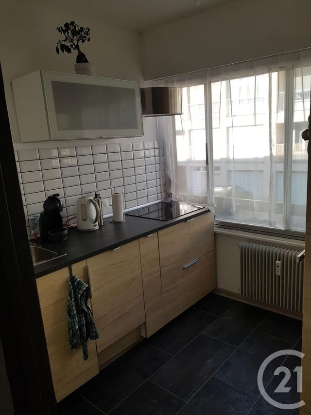 Appartement F2 à louer - 2 pièces - 41.28 m2 - PONTARLIER - 25 - FRANCHE-COMTE - Century 21 Avenir Immobilier