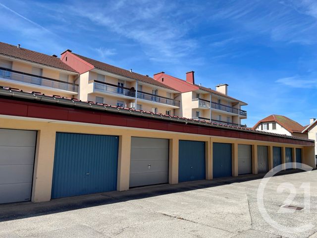 Parking à vendre PONTARLIER