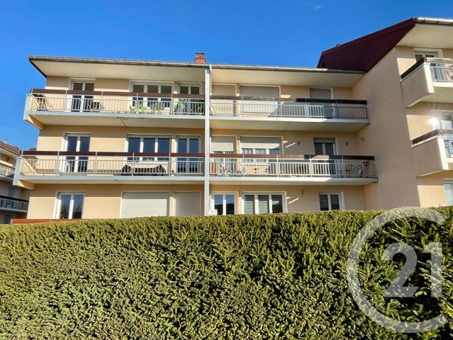 appartement - PONTARLIER - 25