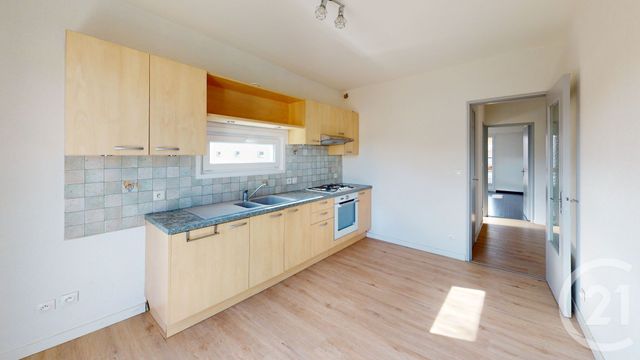 Appartement F2 à vendre - 2 pièces - 50.0 m2 - PONTARLIER - 25 - FRANCHE-COMTE - Century 21 Avenir Immobilier