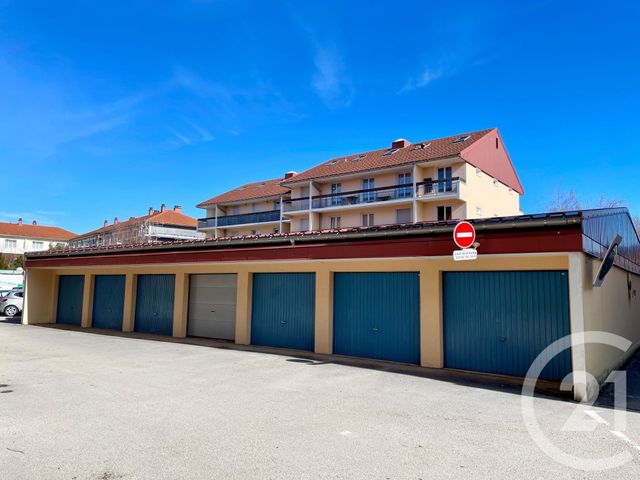 Appartement F2 à vendre - 2 pièces - 50.0 m2 - PONTARLIER - 25 - FRANCHE-COMTE - Century 21 Avenir Immobilier