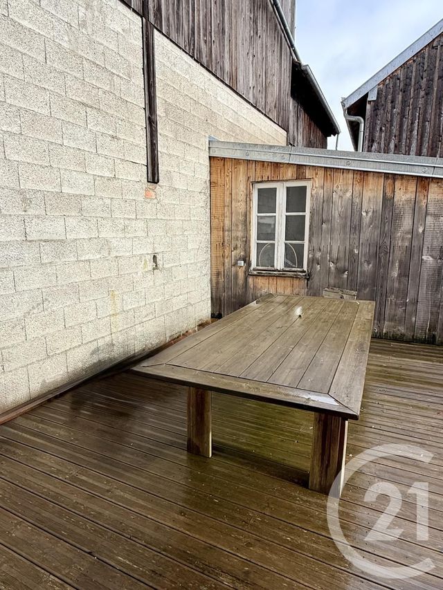 maison à vendre - 8 pièces - 278.43 m2 - REUGNEY - 25 - FRANCHE-COMTE - Century 21 Avenir Immobilier