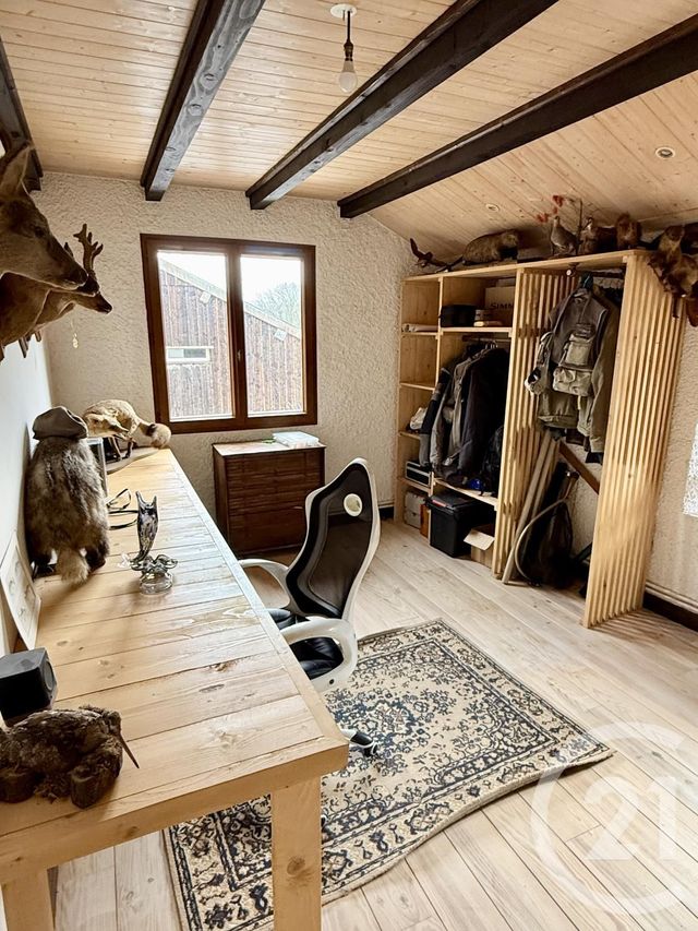 maison à vendre - 8 pièces - 278.43 m2 - REUGNEY - 25 - FRANCHE-COMTE - Century 21 Avenir Immobilier