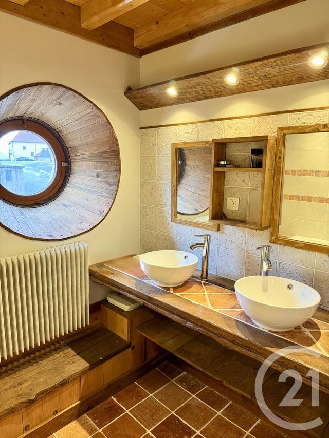 maison à vendre - 8 pièces - 278.43 m2 - REUGNEY - 25 - FRANCHE-COMTE - Century 21 Avenir Immobilier