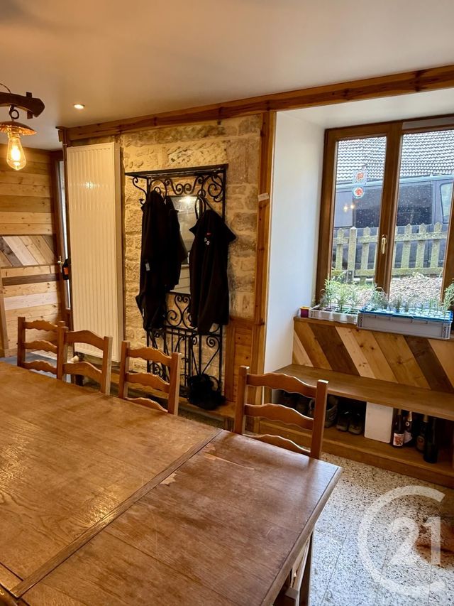 maison à vendre - 8 pièces - 278.43 m2 - REUGNEY - 25 - FRANCHE-COMTE - Century 21 Avenir Immobilier