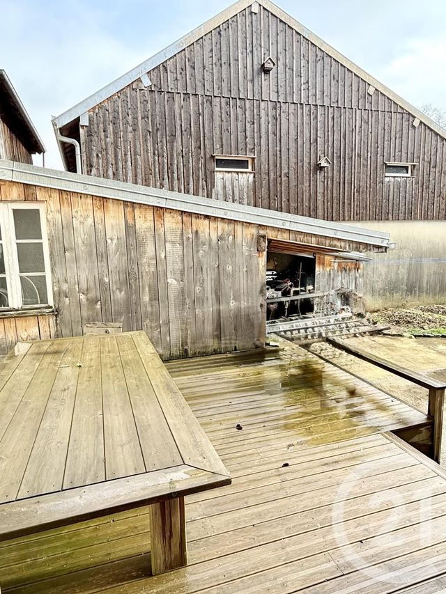 maison à vendre - 8 pièces - 278.43 m2 - REUGNEY - 25 - FRANCHE-COMTE - Century 21 Avenir Immobilier