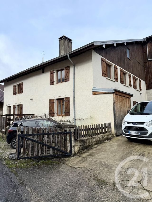 maison à vendre - 8 pièces - 278.43 m2 - REUGNEY - 25 - FRANCHE-COMTE - Century 21 Avenir Immobilier