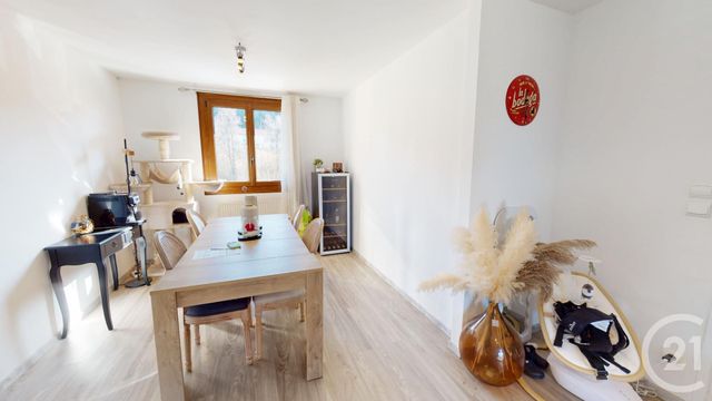 maison à vendre - 5 pièces - 75.0 m2 - PONTARLIER - 25 - FRANCHE-COMTE - Century 21 Avenir Immobilier