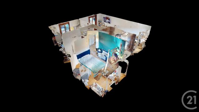 maison à vendre - 5 pièces - 75.0 m2 - PONTARLIER - 25 - FRANCHE-COMTE - Century 21 Avenir Immobilier