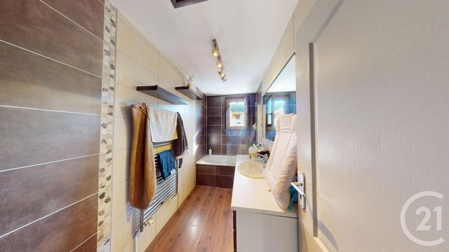 maison à vendre - 5 pièces - 75.0 m2 - PONTARLIER - 25 - FRANCHE-COMTE - Century 21 Avenir Immobilier