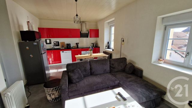 Appartement F2 à louer - 2 pièces - 35.46 m2 - DOUBS - 25 - FRANCHE-COMTE - Century 21 Avenir Immobilier