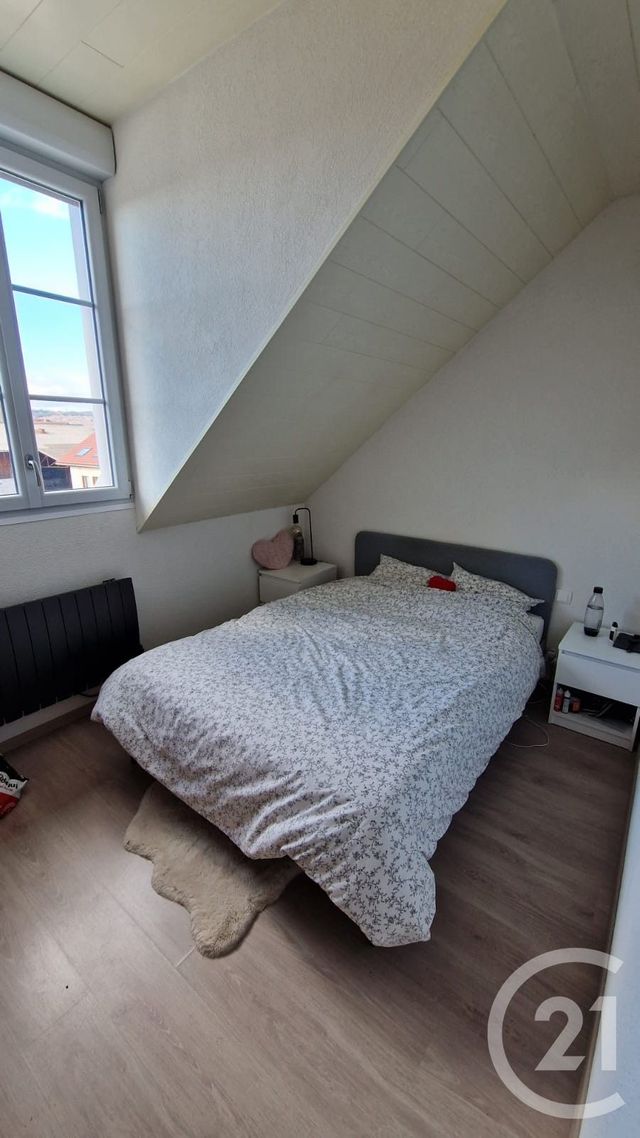 Appartement F2 à louer - 2 pièces - 35.46 m2 - DOUBS - 25 - FRANCHE-COMTE - Century 21 Avenir Immobilier