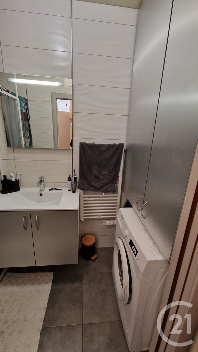 Appartement F2 à louer - 2 pièces - 35.46 m2 - DOUBS - 25 - FRANCHE-COMTE - Century 21 Avenir Immobilier