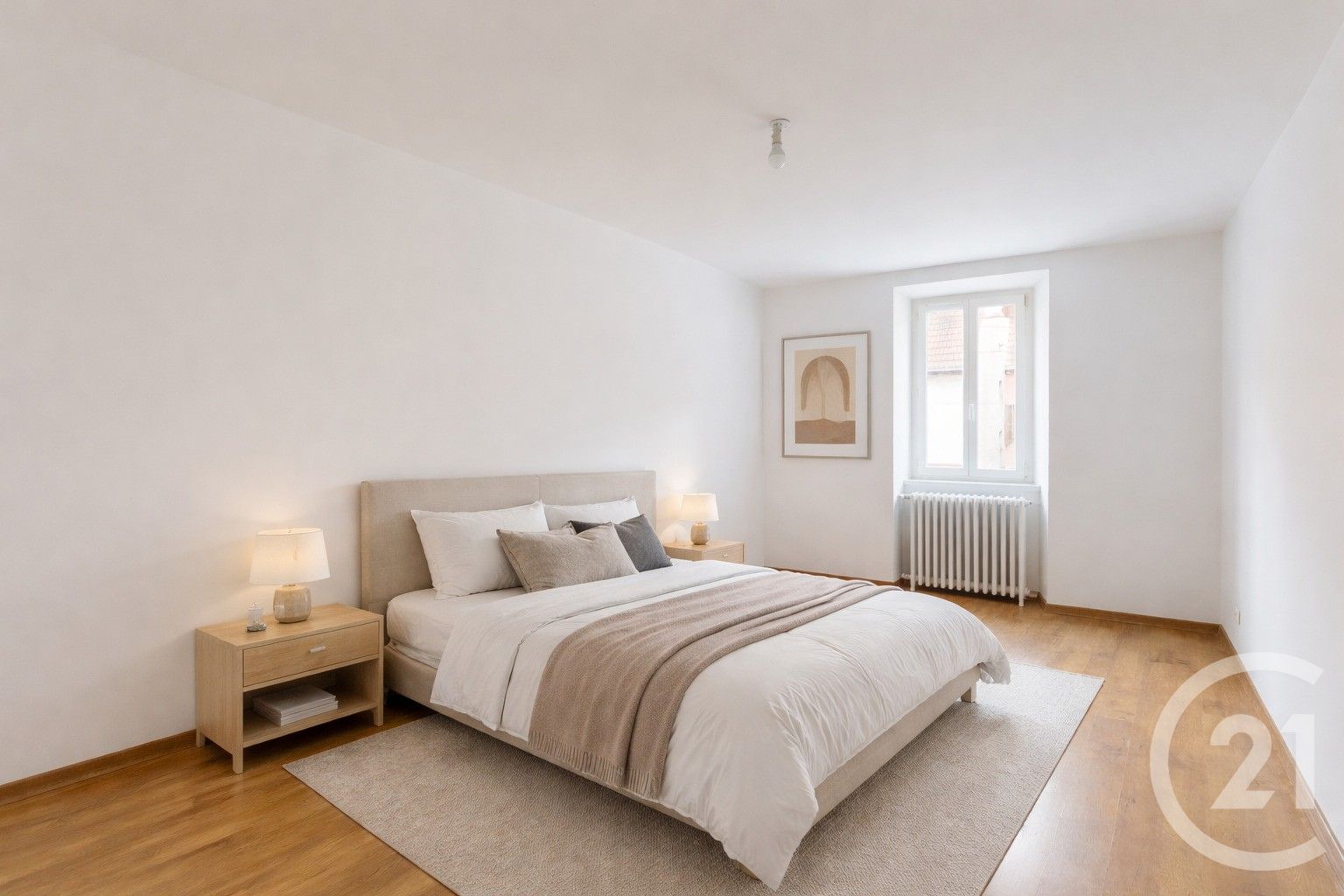 Appartement T3 à vendre - 3 pièces - 86.0 m2 - PONTARLIER - 25 - FRANCHE-COMTE - Century 21 Avenir Immobilier — 5