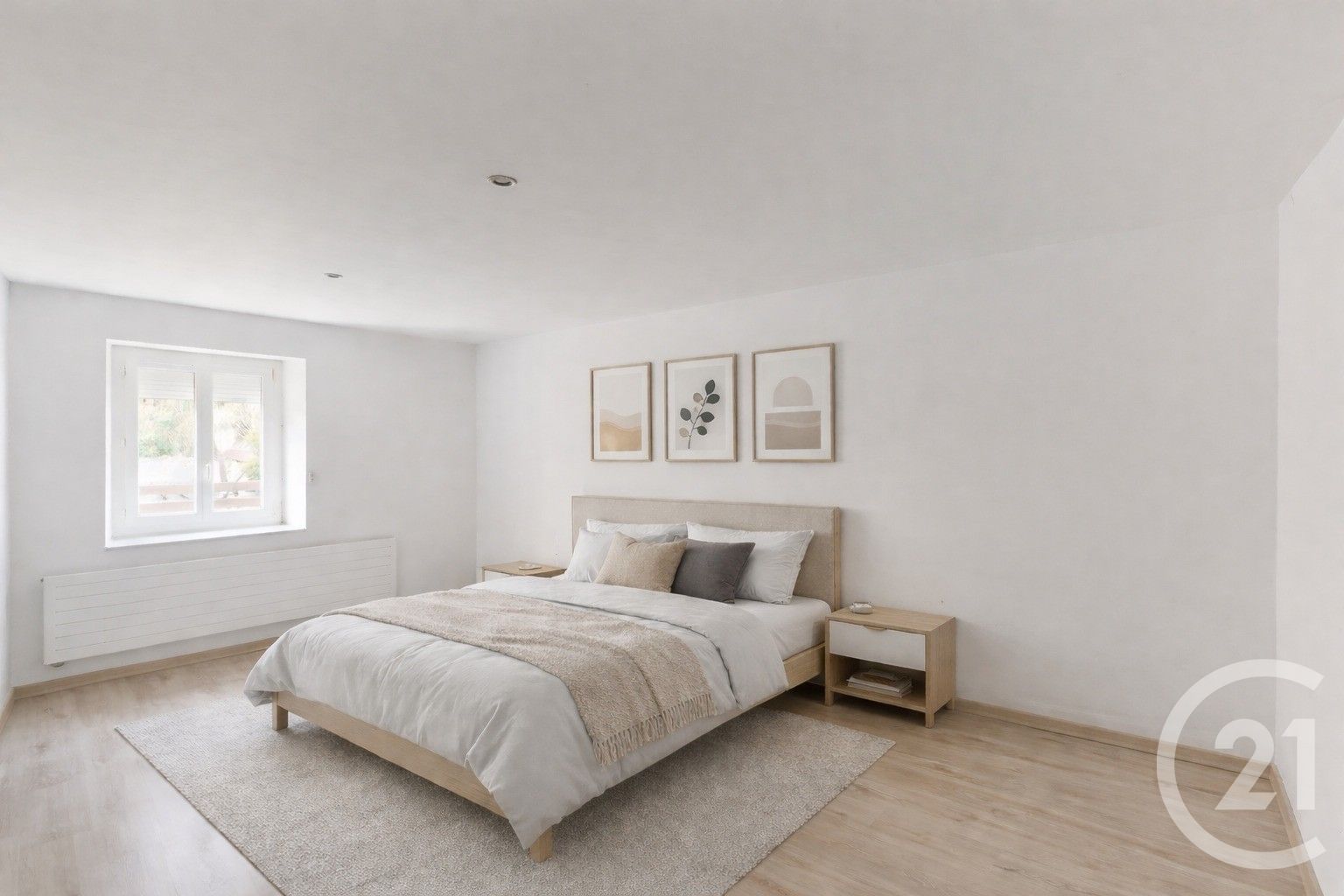 Appartement T3 à vendre - 3 pièces - 86.0 m2 - PONTARLIER - 25 - FRANCHE-COMTE - Century 21 Avenir Immobilier — 6