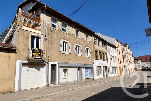Appartement T3 à vendre PONTARLIER