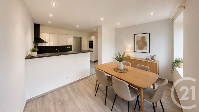 Appartement T3 à vendre PONTARLIER
