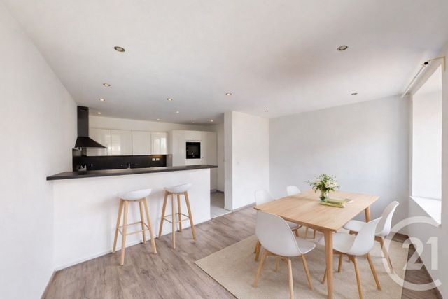 Appartement T4 à vendre PONTARLIER