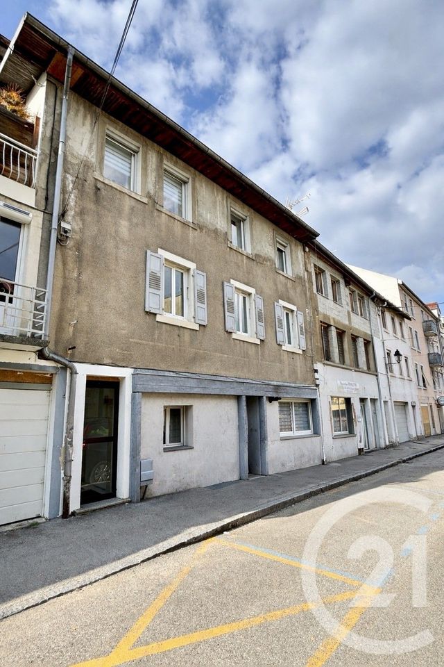 Appartement T4 à vendre PONTARLIER