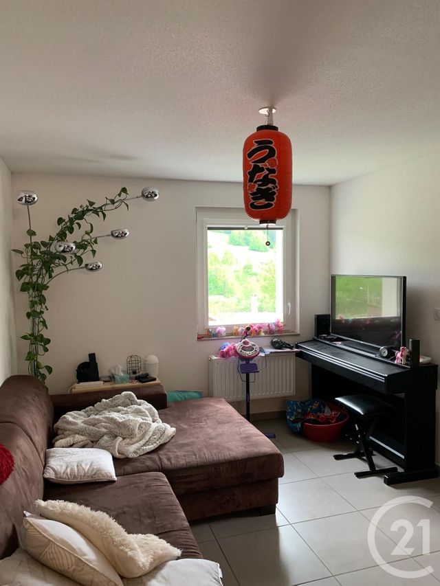 Appartement à louer - 4 pièces - 77.94 m2 - VILLE DU PONT - 25 - FRANCHE-COMTE - Century 21 Avenir Immobilier