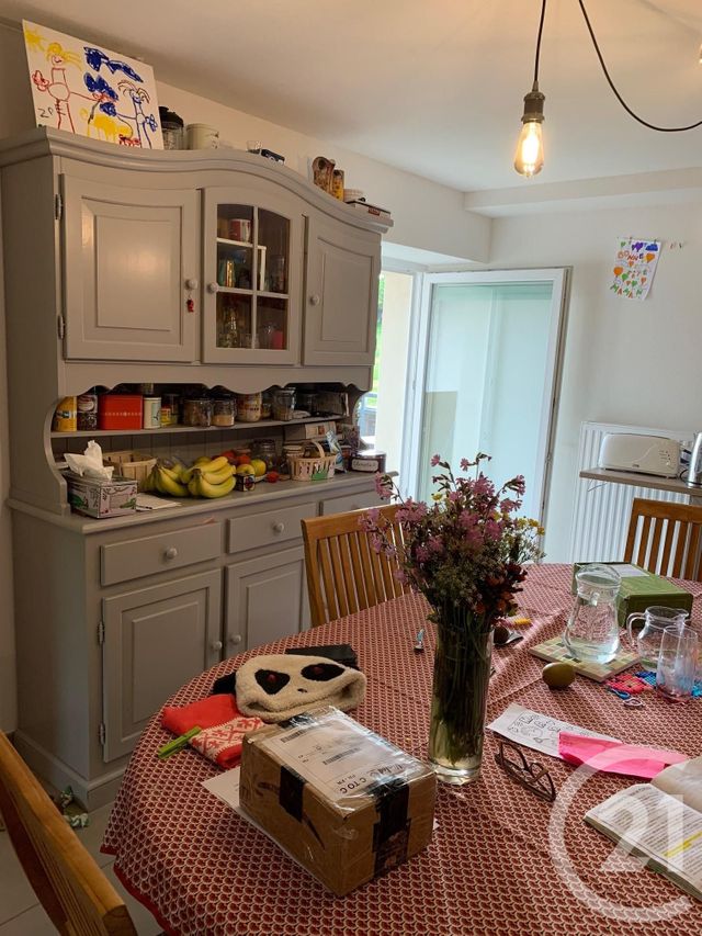 Appartement à louer - 4 pièces - 77.94 m2 - VILLE DU PONT - 25 - FRANCHE-COMTE - Century 21 Avenir Immobilier