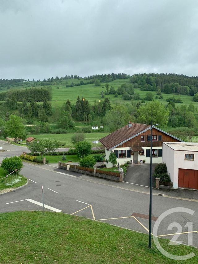 Appartement à louer - 4 pièces - 77.94 m2 - VILLE DU PONT - 25 - FRANCHE-COMTE - Century 21 Avenir Immobilier