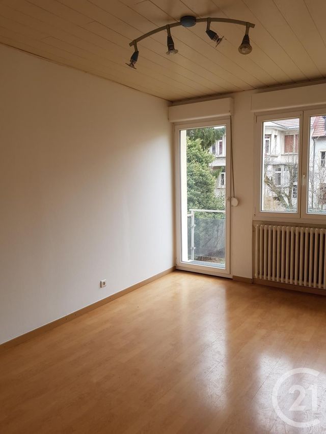 Appartement Duplex à louer - 3 pièces - 85.66 m2 - PONTARLIER - 25 - FRANCHE-COMTE - Century 21 Avenir Immobilier