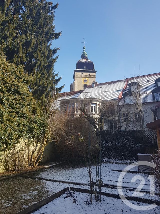 Appartement Duplex à louer - 3 pièces - 85.66 m2 - PONTARLIER - 25 - FRANCHE-COMTE - Century 21 Avenir Immobilier