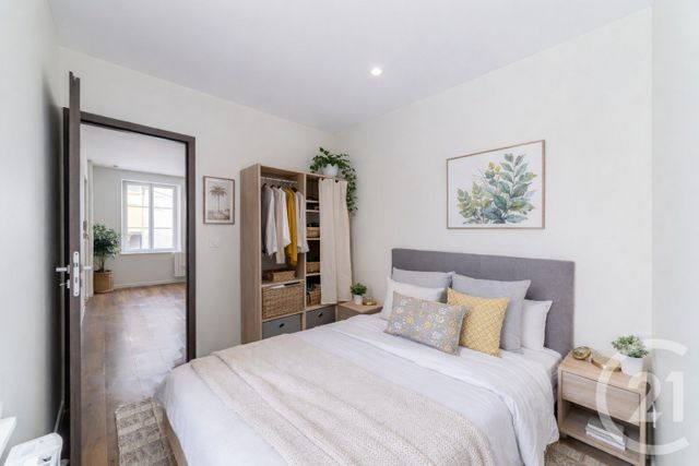 Appartement F2 à vendre - 3 pièces - 30.0 m2 - PONTARLIER - 25 - FRANCHE-COMTE - Century 21 Avenir Immobilier