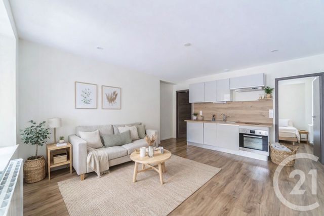 appartement - PONTARLIER - 25