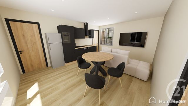 appartement - PONTARLIER - 25