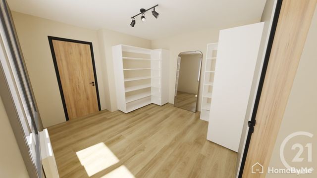 Appartement F2 à vendre - 2 pièces - 44.0 m2 - PONTARLIER - 25 - FRANCHE-COMTE - Century 21 Avenir Immobilier