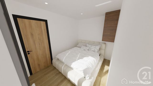 Appartement F2 à vendre - 2 pièces - 44.0 m2 - PONTARLIER - 25 - FRANCHE-COMTE - Century 21 Avenir Immobilier