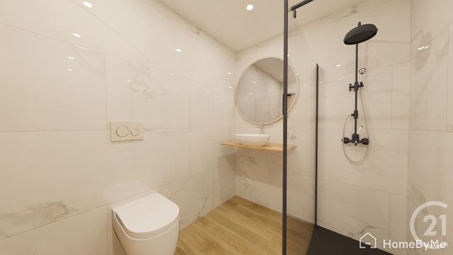 Appartement F2 à vendre - 2 pièces - 44.0 m2 - PONTARLIER - 25 - FRANCHE-COMTE - Century 21 Avenir Immobilier