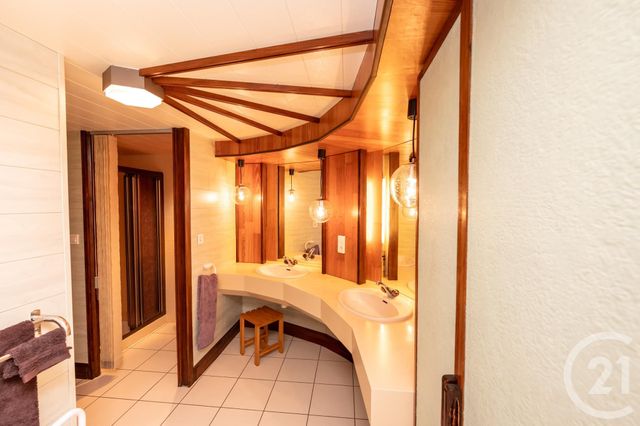 maison à vendre - 8 pièces - 203.0 m2 - PONTARLIER - 25 - FRANCHE-COMTE - Century 21 Avenir Immobilier