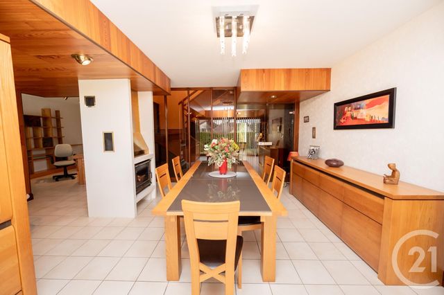 maison à vendre - 8 pièces - 203.0 m2 - PONTARLIER - 25 - FRANCHE-COMTE - Century 21 Avenir Immobilier