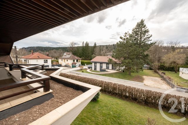 maison à vendre - 8 pièces - 203.0 m2 - PONTARLIER - 25 - FRANCHE-COMTE - Century 21 Avenir Immobilier