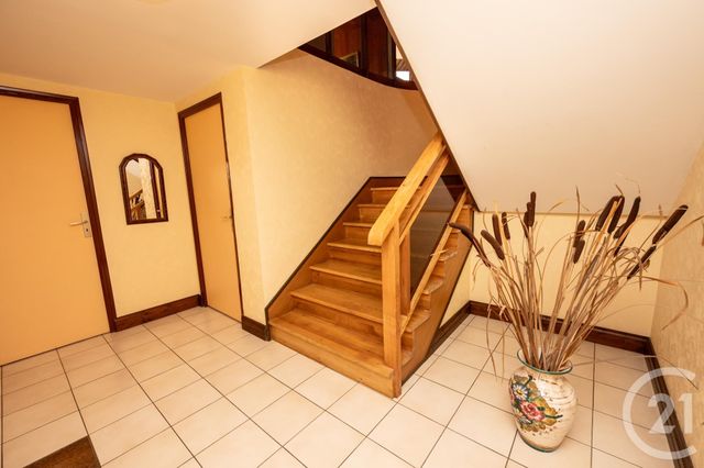 maison à vendre - 8 pièces - 203.0 m2 - PONTARLIER - 25 - FRANCHE-COMTE - Century 21 Avenir Immobilier