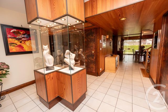 maison à vendre - 8 pièces - 203.0 m2 - PONTARLIER - 25 - FRANCHE-COMTE - Century 21 Avenir Immobilier