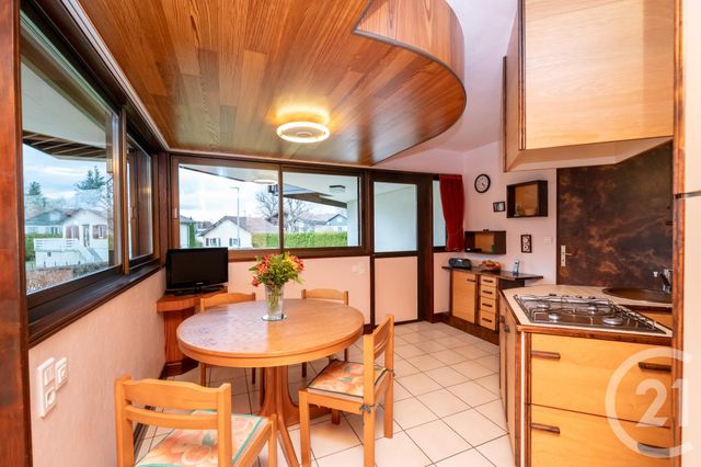 maison à vendre - 8 pièces - 203.0 m2 - PONTARLIER - 25 - FRANCHE-COMTE - Century 21 Avenir Immobilier