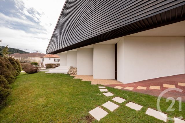 maison à vendre - 8 pièces - 203.0 m2 - PONTARLIER - 25 - FRANCHE-COMTE - Century 21 Avenir Immobilier