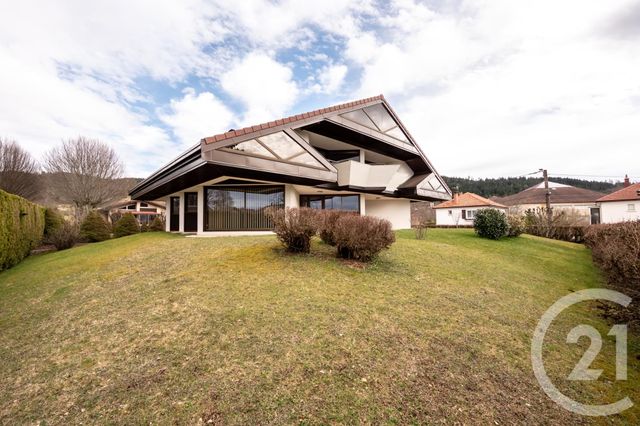 maison - PONTARLIER - 25