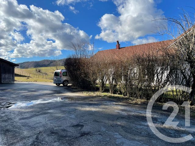 Appartement F5 à louer - 5 pièces - 149.42 m2 - OYE ET PALLET - 25 - FRANCHE-COMTE - Century 21 Avenir Immobilier