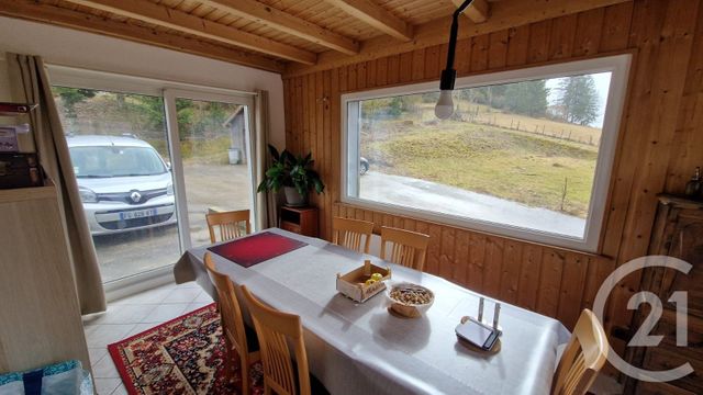 Appartement F5 à louer - 5 pièces - 149.42 m2 - OYE ET PALLET - 25 - FRANCHE-COMTE - Century 21 Avenir Immobilier