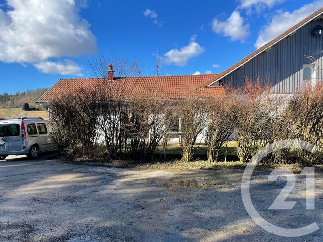 Appartement F5 à louer - 5 pièces - 149.42 m2 - OYE ET PALLET - 25 - FRANCHE-COMTE - Century 21 Avenir Immobilier