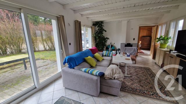 Appartement F5 à louer - 5 pièces - 149.42 m2 - OYE ET PALLET - 25 - FRANCHE-COMTE - Century 21 Avenir Immobilier