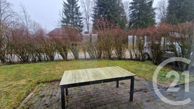 Appartement F5 à louer - 5 pièces - 149.42 m2 - OYE ET PALLET - 25 - FRANCHE-COMTE - Century 21 Avenir Immobilier